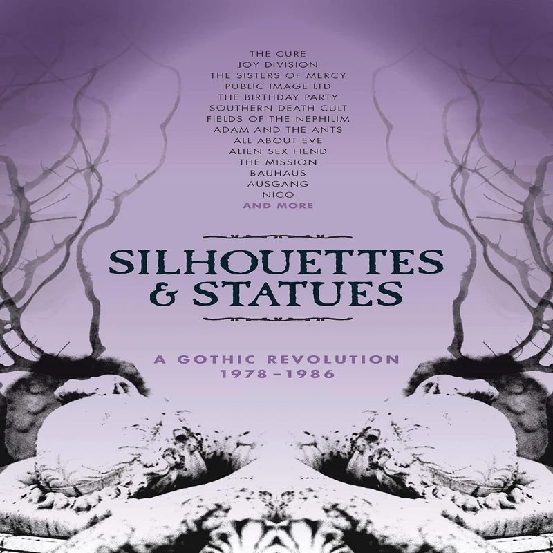 Silhouettes & Statues - A Gothic Revolution: 1978-1986 (Deluxe Box Set) Box set, Deluxe Edition - Image 1