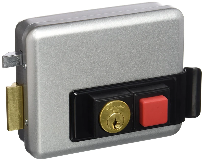 Cofan 31300101I Electric Push-Button Lock-Left - Image 1