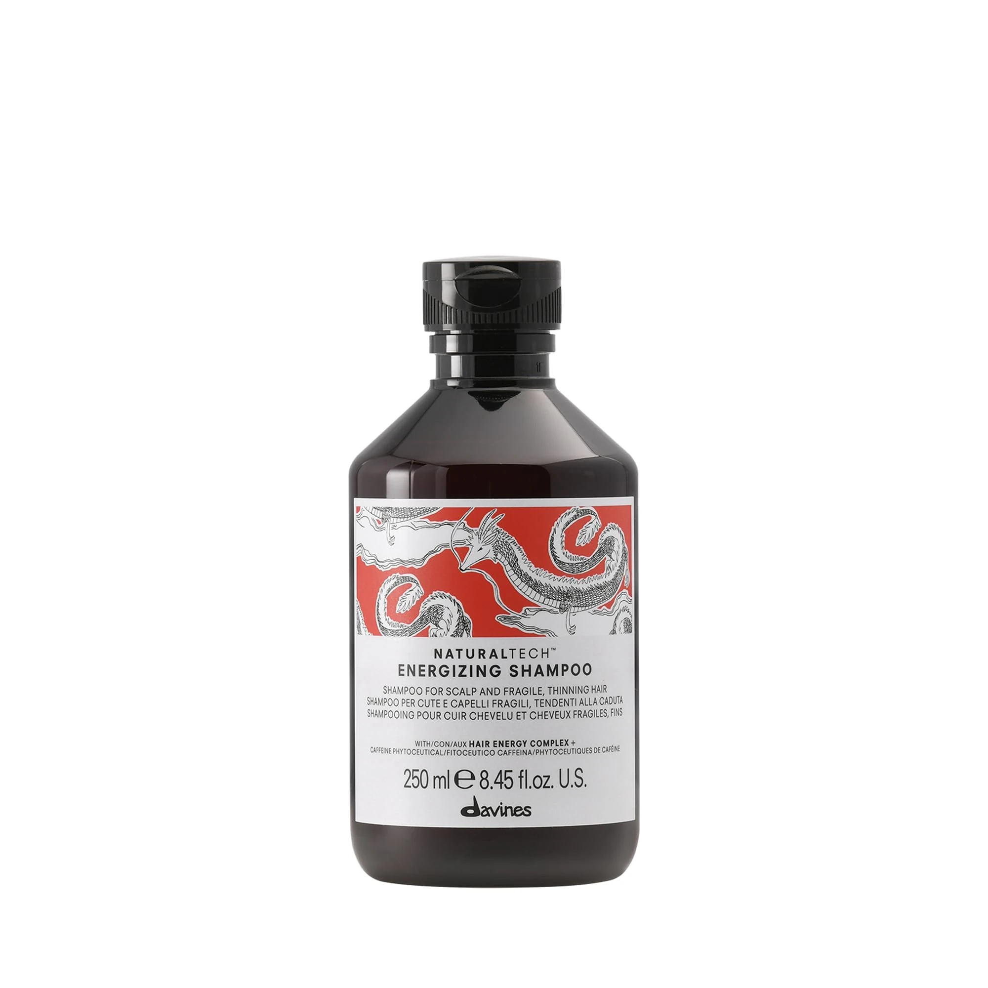 Davines Naturaltech Energizing Shampoo, 250 ml
