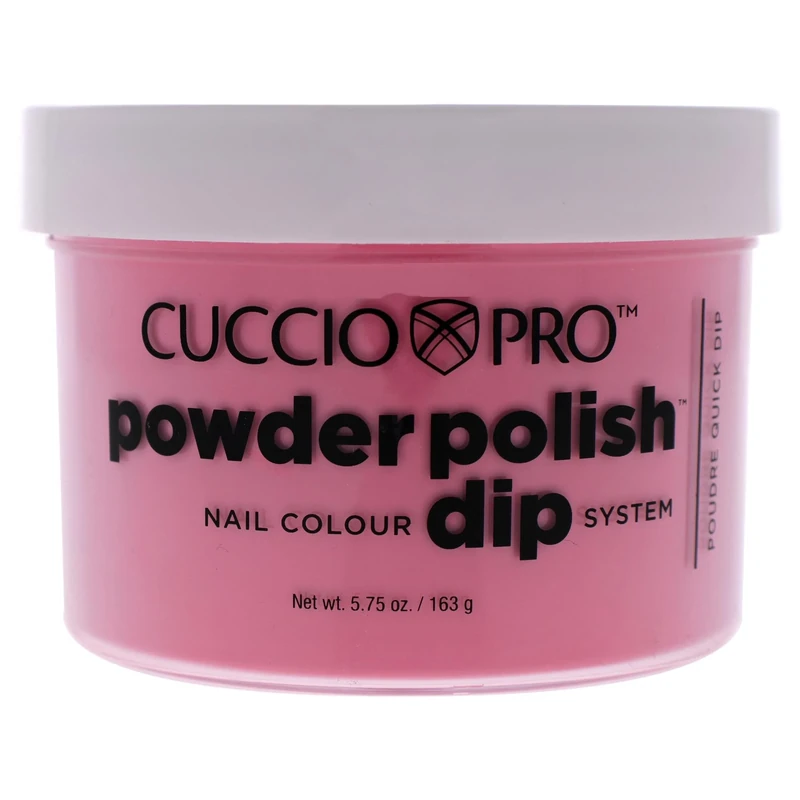 Cuccio Passionate Pink Dipping Powder 163g