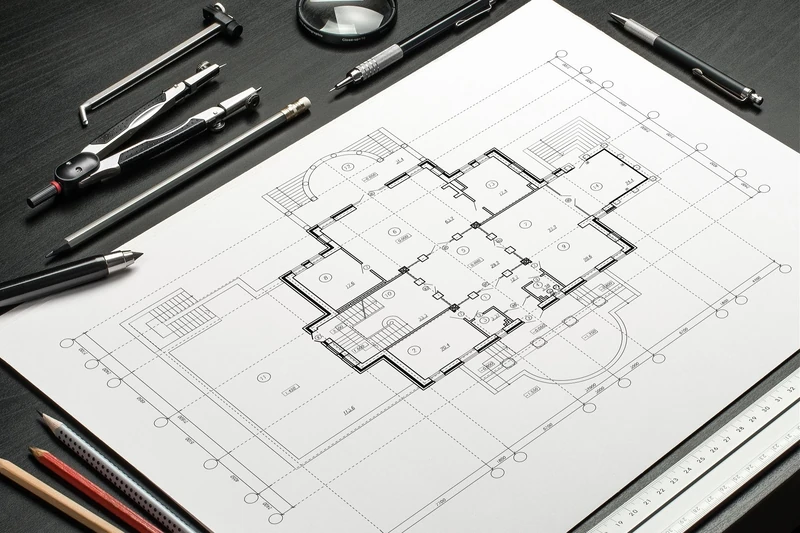 Clairefontaine - Ref 975045C - Alpha Lavis White Drawing Paper (Pack of 250 Sheets) - A3 (42 x 29.7cm), 200gsm Paper, Suitable for Professional Graphic Art & Technical Drawings