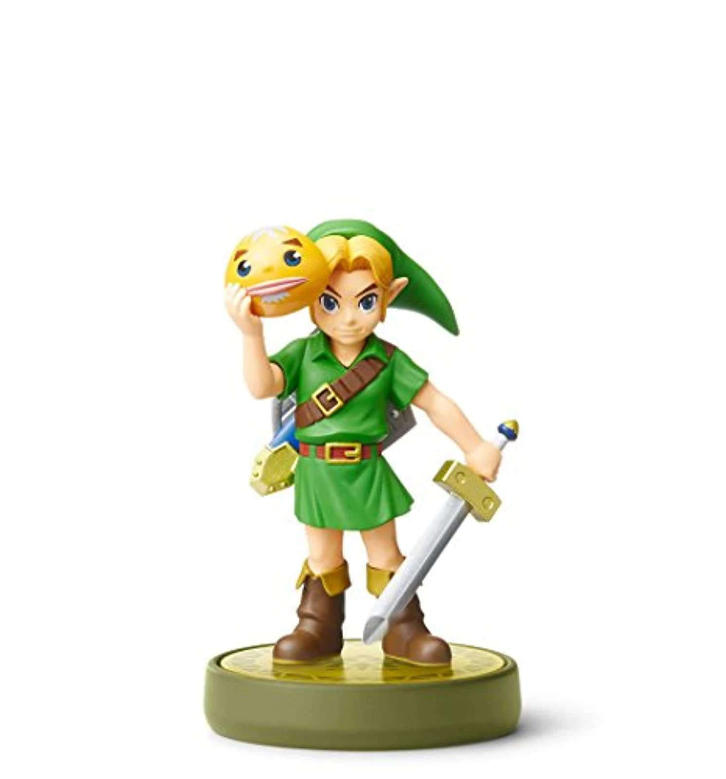 Amiibo 'Collection The Legend of Zelda' - Link: Majora's Mask