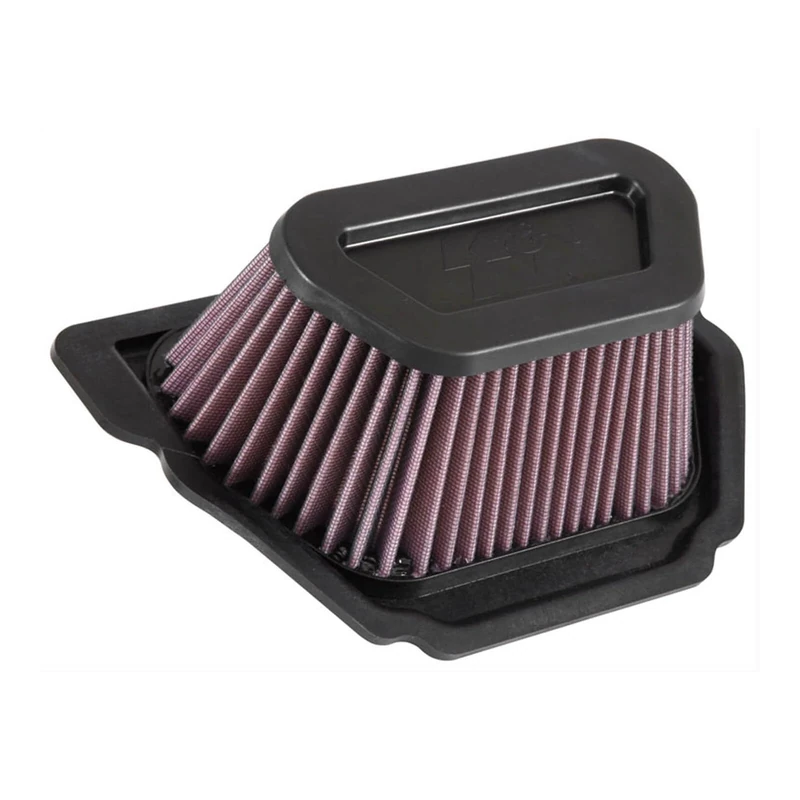K&N Engine Air Filter: High Performance, Premium, Powersport Air Filter: Fits 2015-2019 YAMAHA (MT-10, YZF R1, YZF R1M, YZF R1S) YA-1015