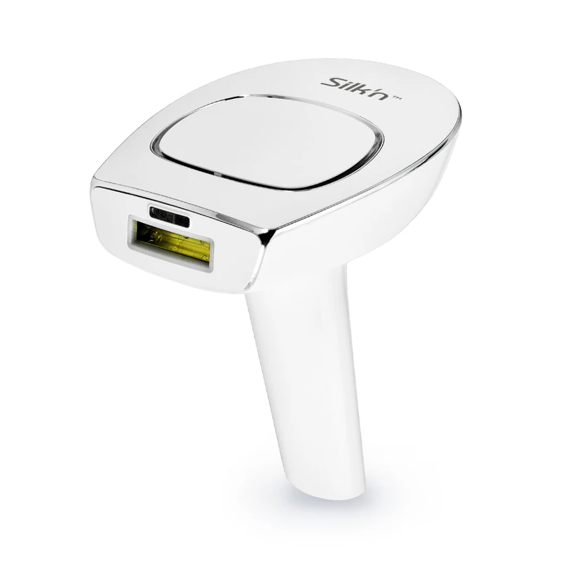 Silk 'n Permanent Hair Removal for Light and Dark Skin, 350.000 Light Pulse, Pulse and Glide Technology HPL