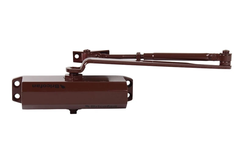 CoFan 31300122 Door Closer Without Retention (60 – 85 kg) Bronze - Image 1