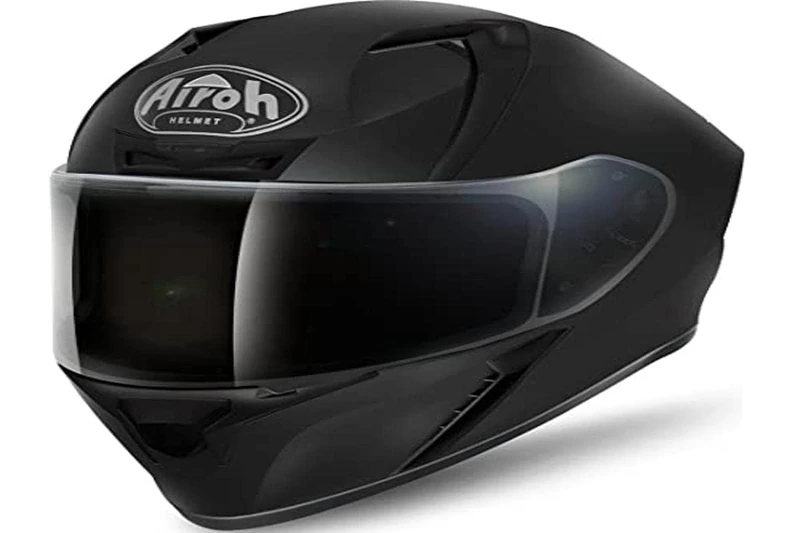 HELMET AIROH VALOR COLOR BLACK MATT L