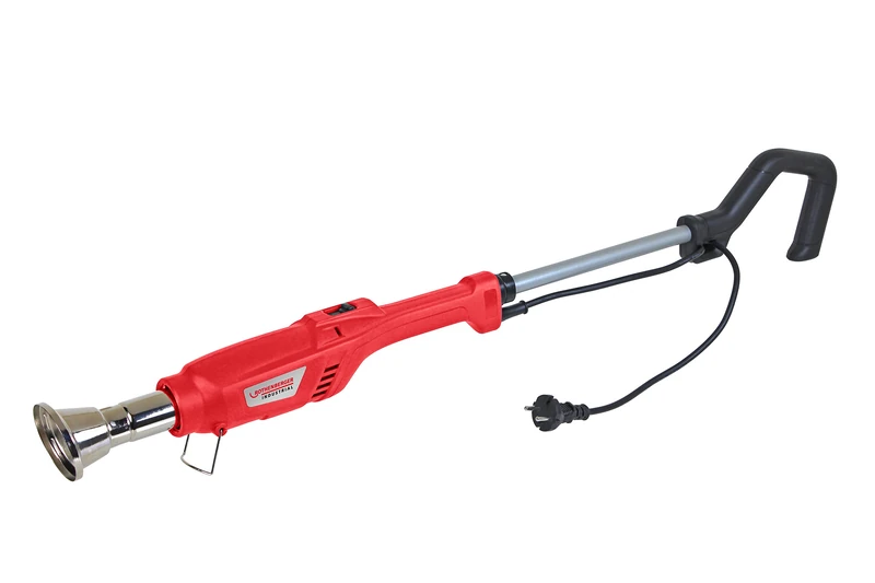 ROTHENBERGER Industrial Electric Weeder, red, 97 x 14 x 8.5 cm