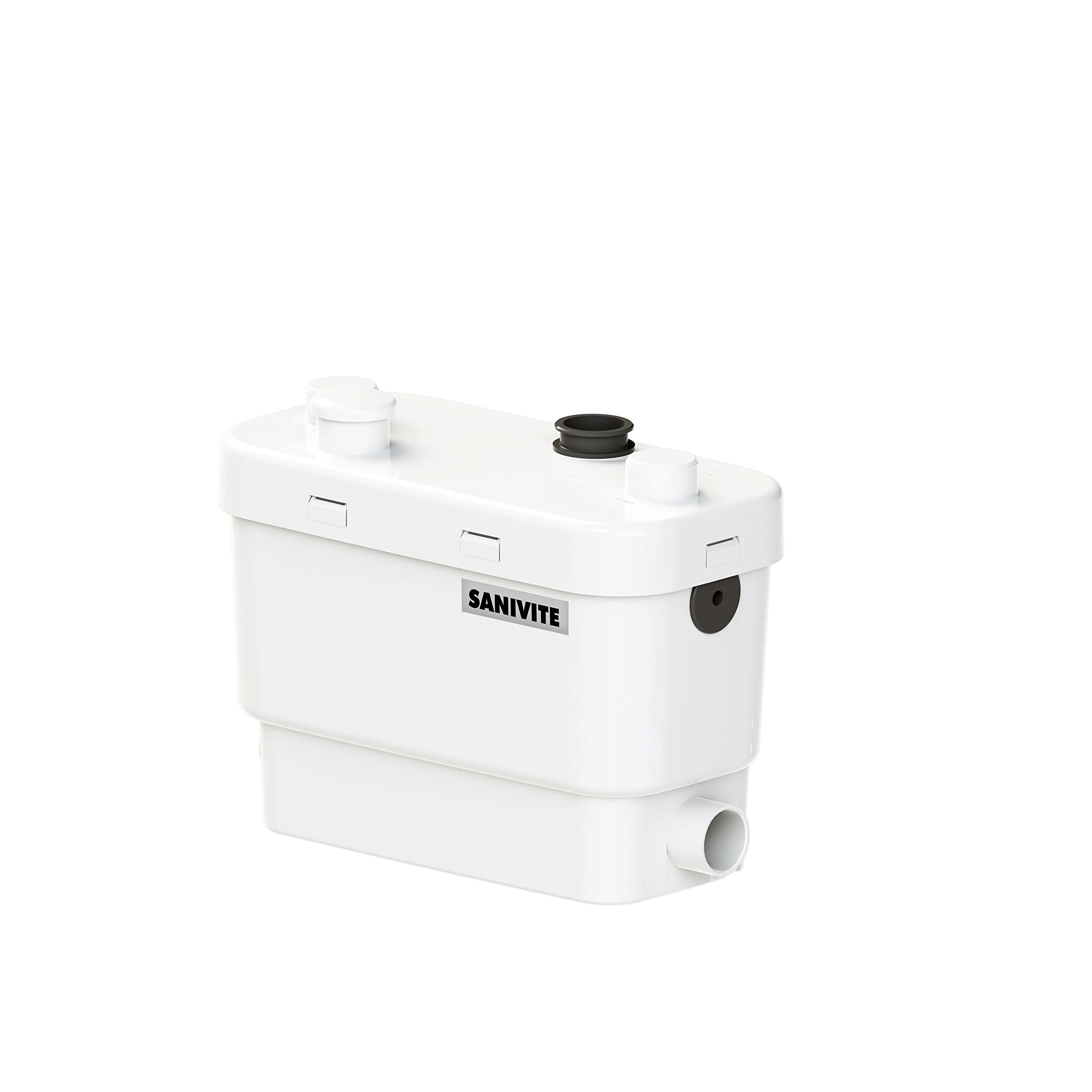 Saniflo Sanivite+ Sanivite Plus 6004 Kitchen Utility Grey Water Domestic Macerator Pump