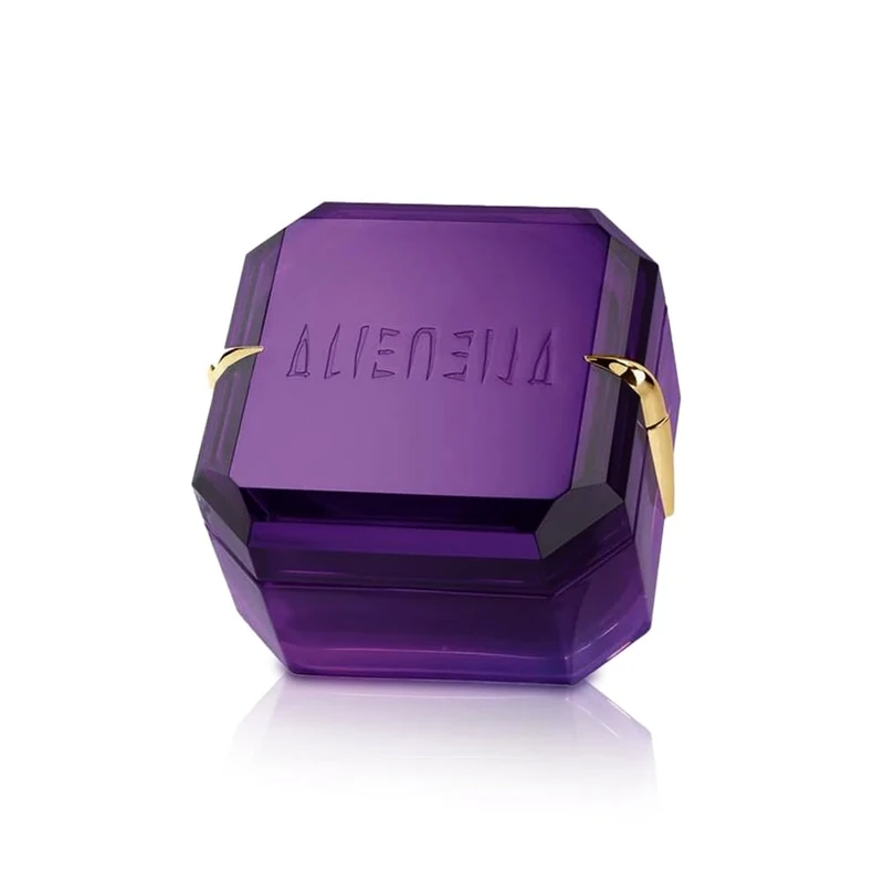 Alien by Mugler Beautifying Body Cream, Luxurious Jasmine & Amber Fragrance, Indulgent Moisturising Bodycare, Radiant Skin, 200ml