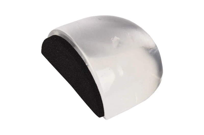 CoFan 61001352 A – Pack of 12 Pads self Adhesive Oval Acrylic