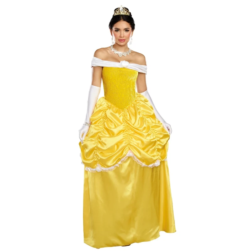Dreamgirl 10693 Fairytale Beauty Costume, X-Large - Image 1