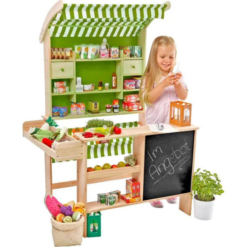 Tanner 3468 Big Bio Market Set