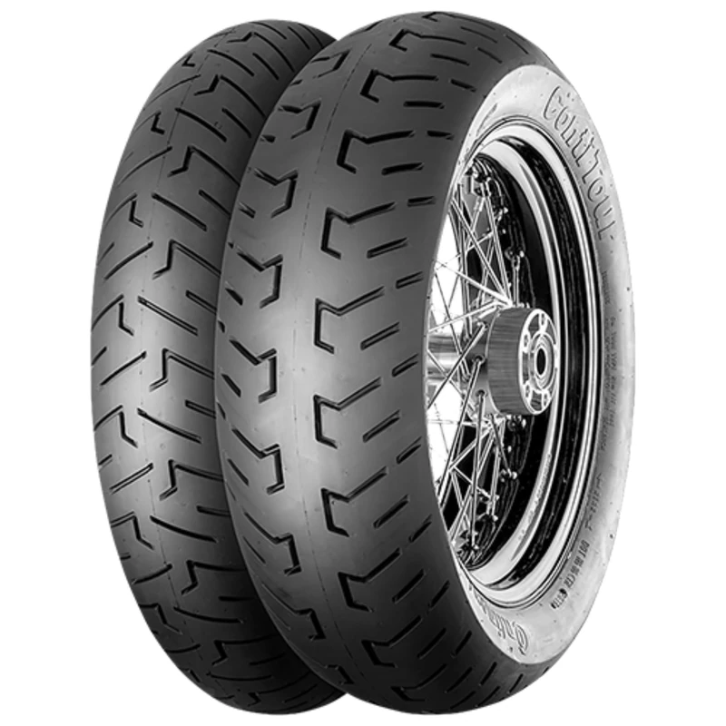 Continental CONTITOUR REINF R TL - 150/80/R16 77H - A/A/70dB - Summer Tyres (Motorcycle) - Image 1