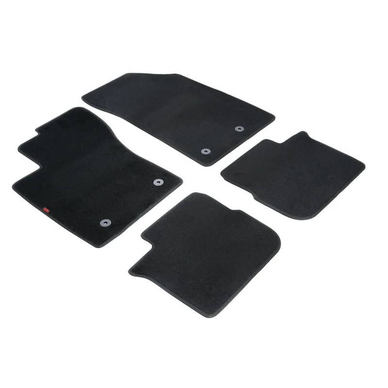 Lampa 23240 Car Floor Mats Black