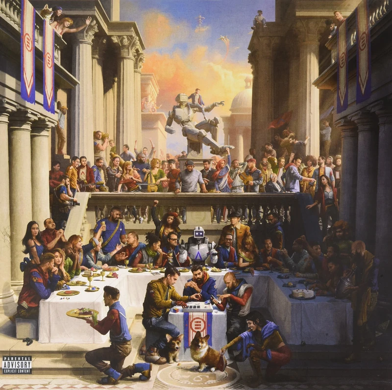 Everybody [VINYL]