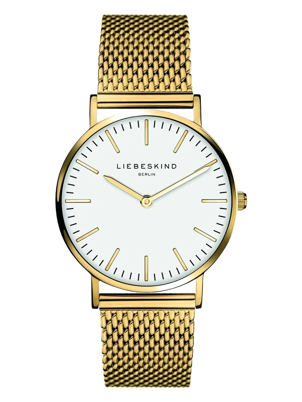 Liebeskind Berlin Women's Analogue Quartz Watch LT-0076-MQ