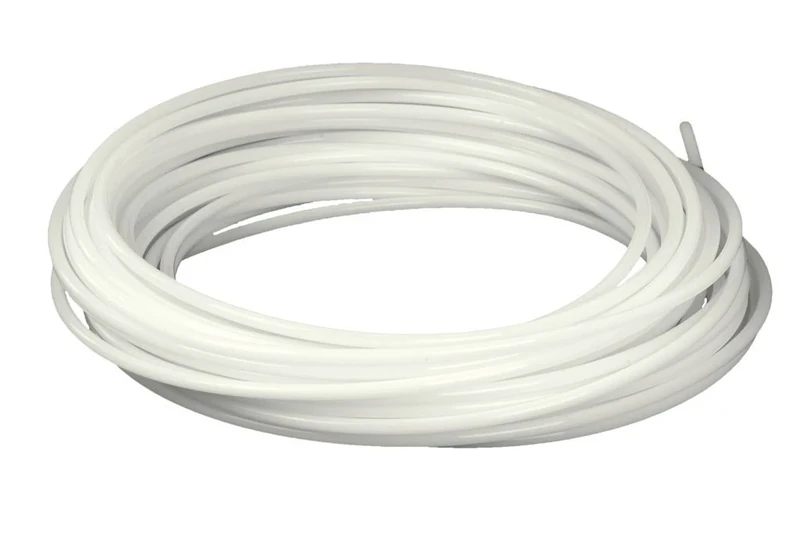 Cofan 06511503N Tube, 1.5 x 3 mm Pipe Polyamide DIN-73378 Natural 1,5X3, Black/White, 1,5 x 3 mm, Set of 200 Pieces