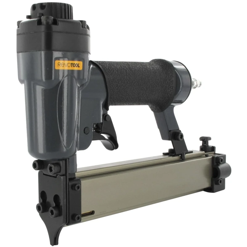 Revo Tool B82MB30 °F Combination Nailer, Nail/pin length 12 mm – 25 mm - Image 1
