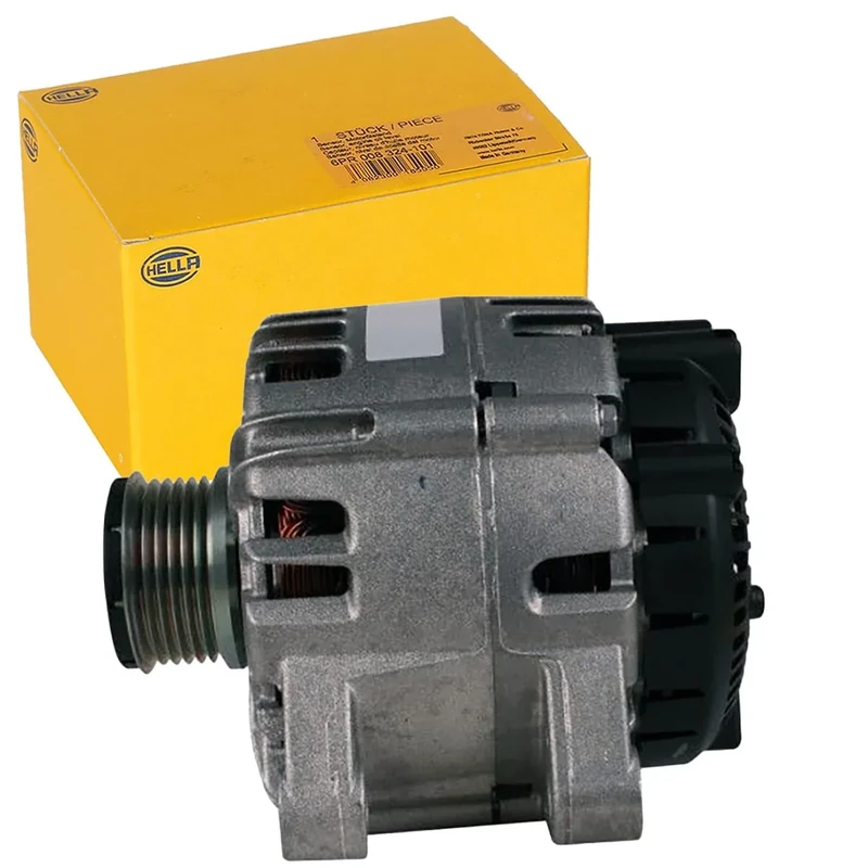 HELLA 8EL 012 430-121 Alternator - 14V - 180A