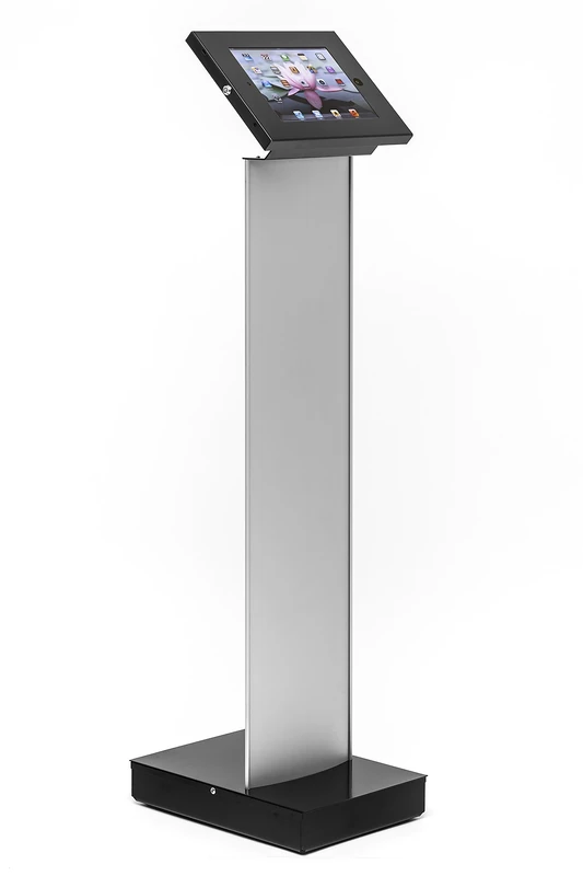 SecurityXtra BrandIT Floor Stand for iPad Pro 12.9" - Black