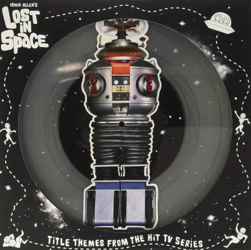 Lost in Space: Title Themes from Irwin Allen's Hit TV Series [VINYL]
