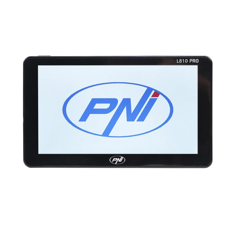 7" GPS Navigation System PNI L810 7 inch, 800 MHz, 256M DDR, 8GB compatible with any Full European map, no map preinstalled
