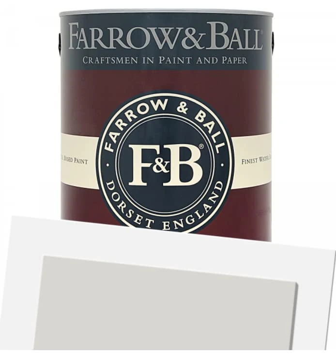 Farrow & Ball Estate Emulsion 5L - Ammonite 274