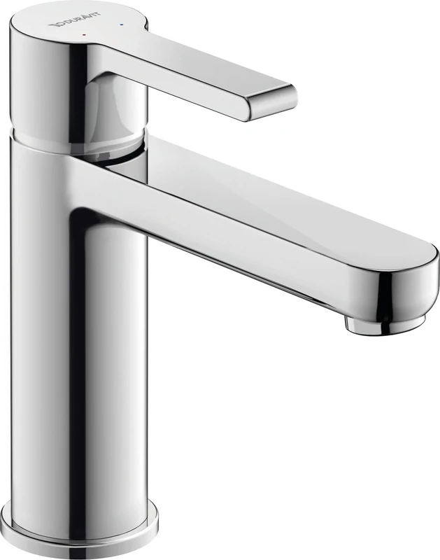 Duravit B21020 B.2 Washbasin Mixer tap, Chrome, M
