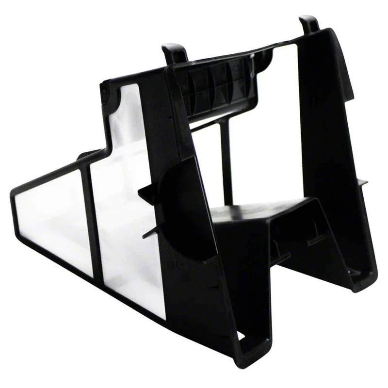 Zodiac Filter for Very Fine Residues, 60µ, For TornaX Pool Cleaners, For Thorough Cleaning, Transparent/Grey, R0763100