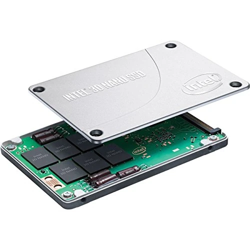 Intel P4501 Series 2 TB 2.5 U.2 NVMe Solid State Drive