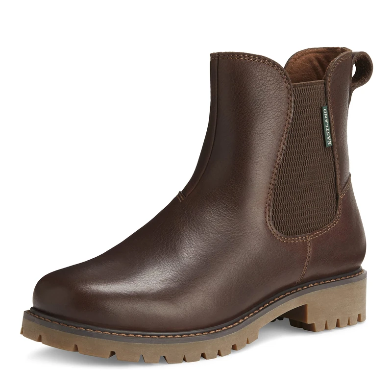 Eastland Women's Ida Chukka Boot, Dark Walnut, 5 UK