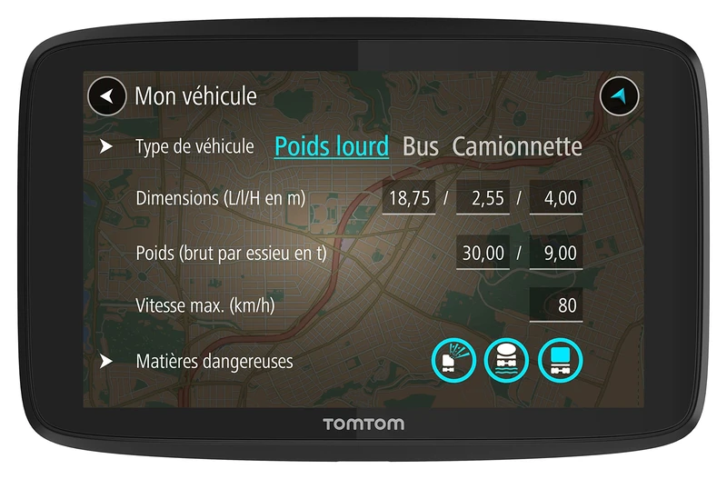 TomTom 6.0 inches GPS Navigation System (2017 Model) with Capacitive Touchscreen, Bluetooth Connectivity & Hands-free Voice Control - Image 1