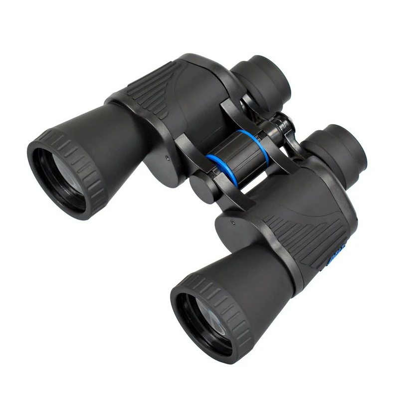 Delta Voyager II Binoculars, Black, 20 x 50 - Image 1