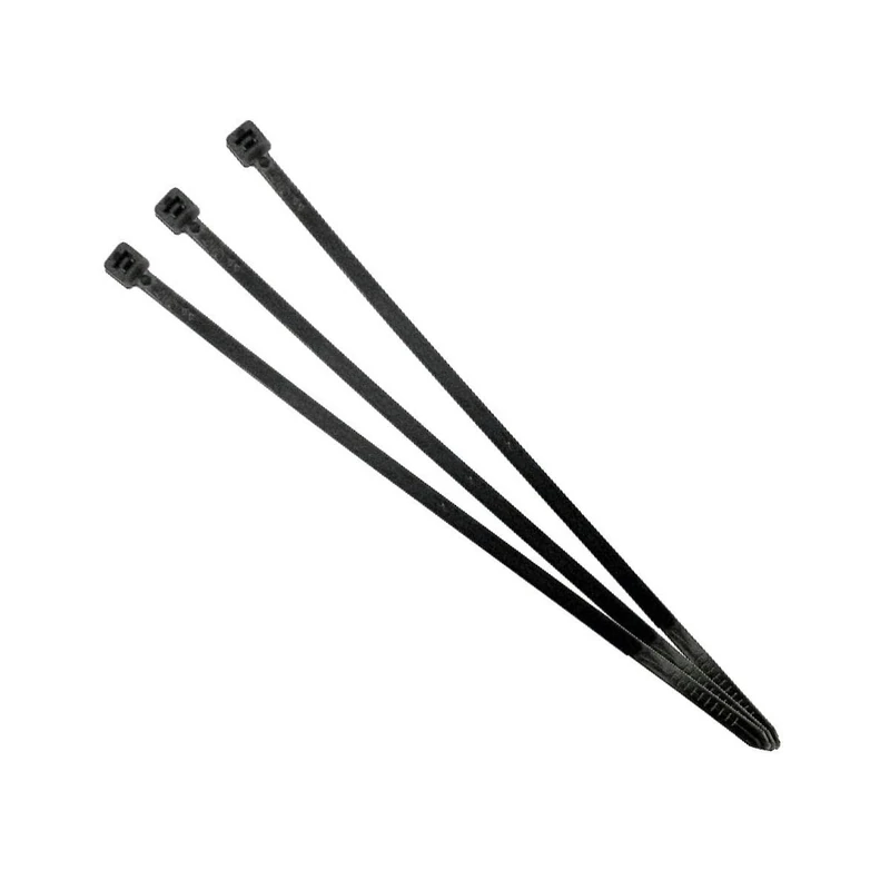 Alfa 40281 – Black Nylon Flange 19 x 540 mm