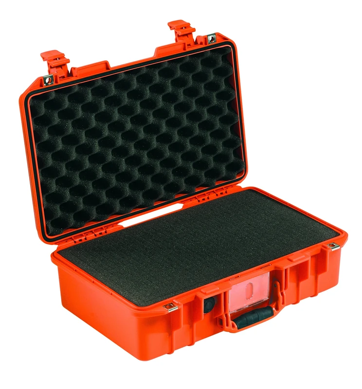 Peli 1485 Air Case with foam-Orange