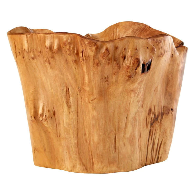 Premier Housewares Kora deep Bowl, Natural