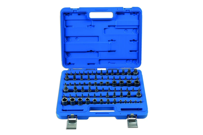 Laser 6846 Master Torx® & Torx Plus® Socket & Bit Set 77pc