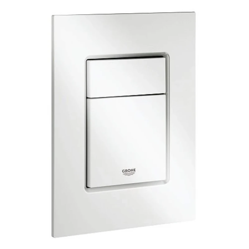 GROHE Skate Cosmopolitan S Flush Plate Alpine White 37535SH0