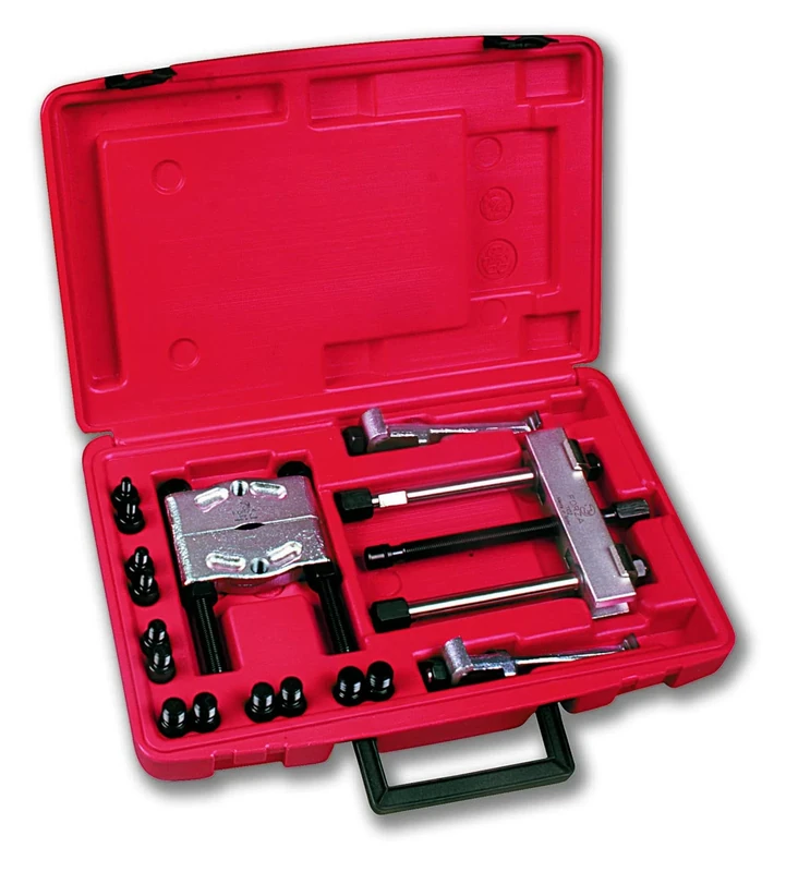 2 TON Flat Guillotine CASE