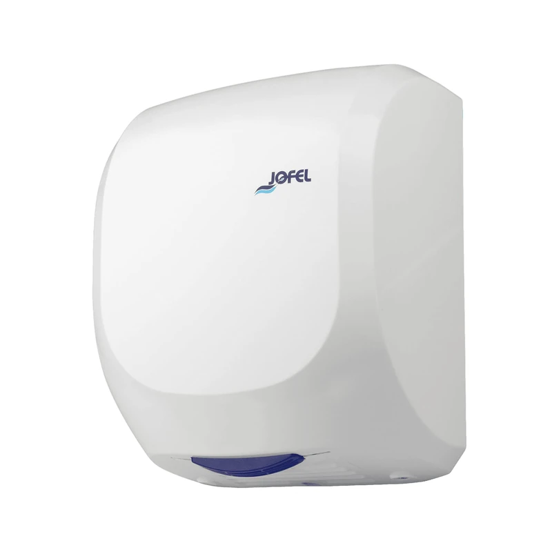 Jofel AA19000 High Performance Hand Dryer AVE ABS White with Sensor - Image 1