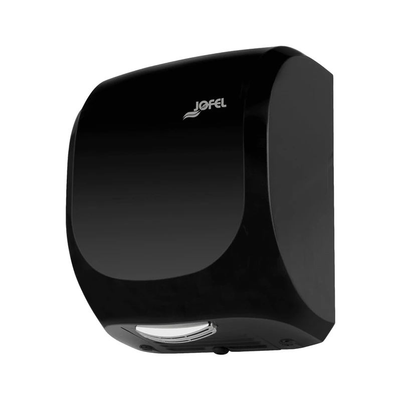 Jofel AA19600 High Performance Hand Dryer - 1400W Black