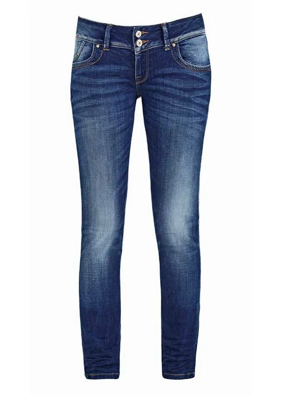 LTB Jeans Women's Molly Slim Jeans - blue - W31/L35