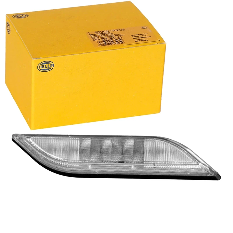 HELLA 2ZR 013 401-041 LED-Reverse Light - Shapeline Style - 24/12V - Glued - for vertical fastening - Plug: AMP - 2-pin connector