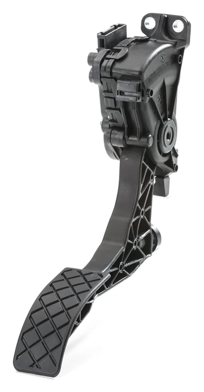 HELLA 6PV 008 496-711 Sensor, accelerator pedal position - for left-hand drive vehicles - 6-pin connector - Automatic Transmission