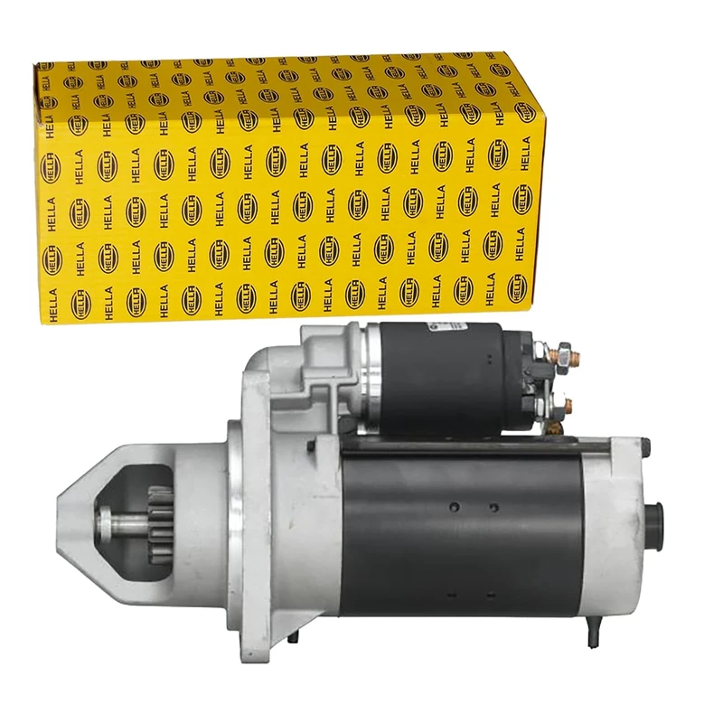 HELLA 8EA 012 586-461 Starter - 24V - 4kW
