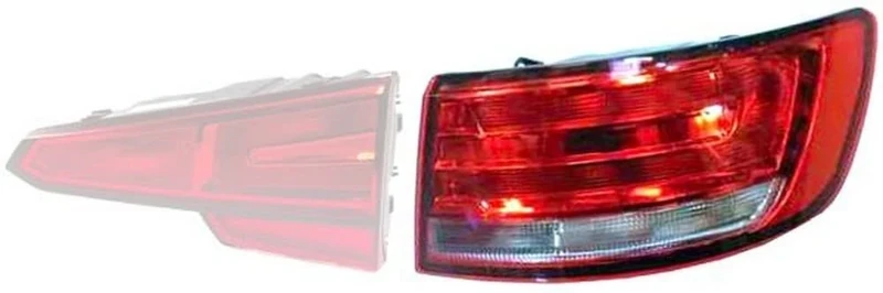 HELLA 2SK 012 248-061 Rearlight - Bulb - Outer section - ECE/CCC - right