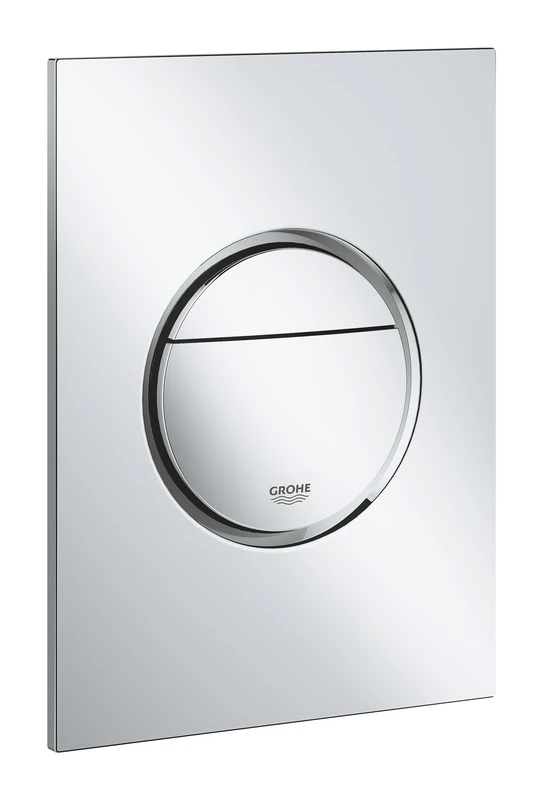GROHE Nova Cosmopolitan S Flush Plate Chrome 37601000