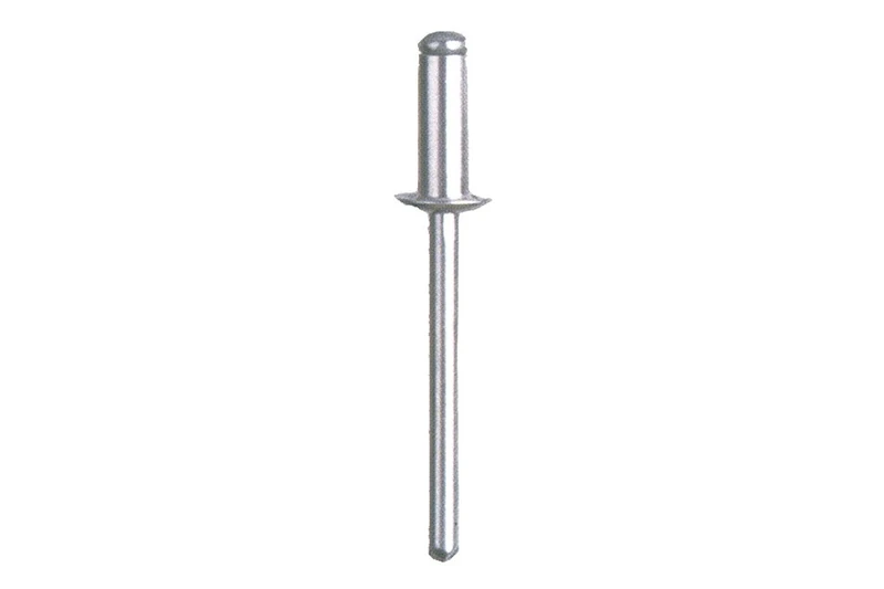 CoFan 07204850 Aperture – Pack of 250 Rivets in Flower (4.8 x 50 mm)