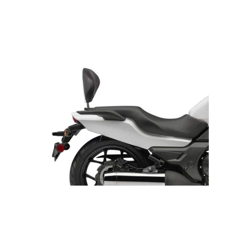 SHAD H0CT74RV Moto Backrest Fitting, Black