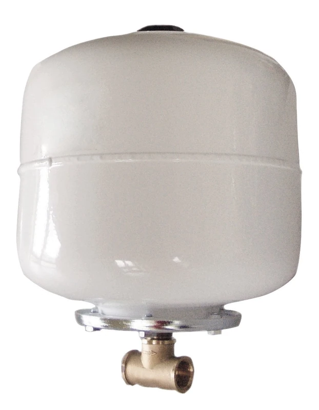 Sanitop-Wingenroth Membrane Pressure Expansion Tank for Service Water Erwärmungs 27433 3 – Pack of 1 - Image 1
